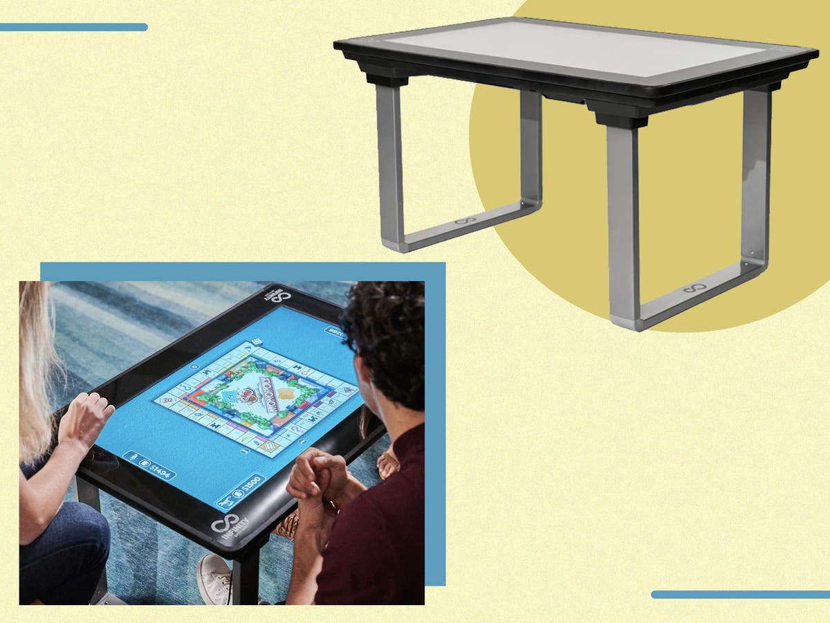 Arcade1Up infinity game table How to preorder, what games are